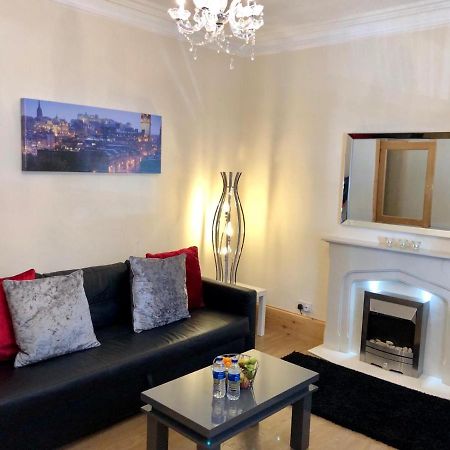 Edinburgh City Apartment Luaran gambar