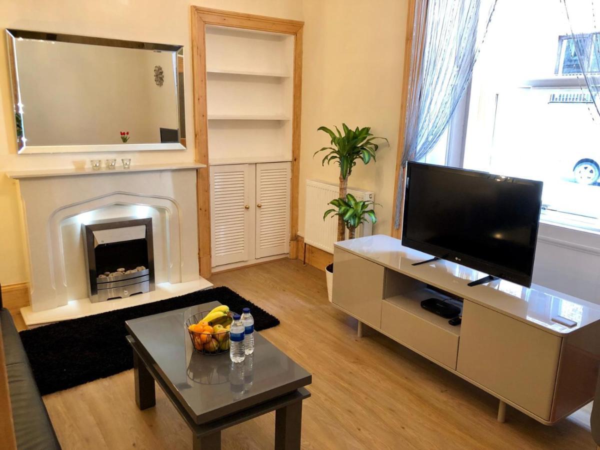 Edinburgh City Apartment Luaran gambar