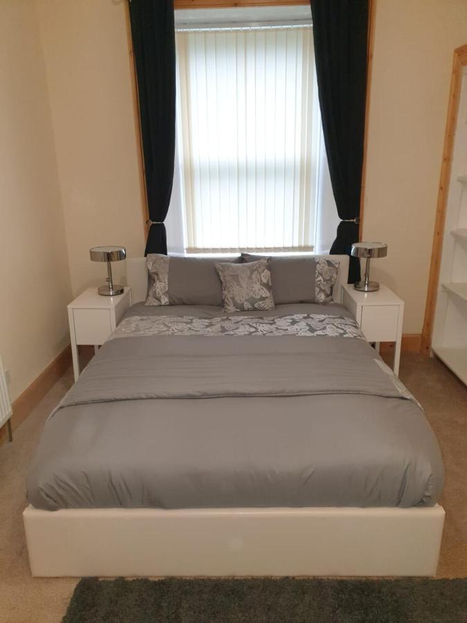 Edinburgh City Apartment Luaran gambar